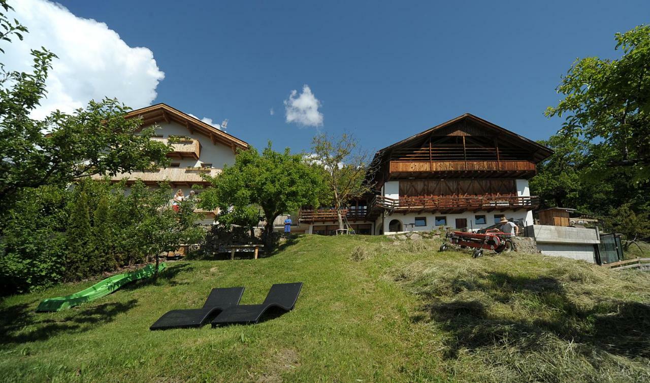 Rumpelehof Villanders Zewnętrze zdjęcie